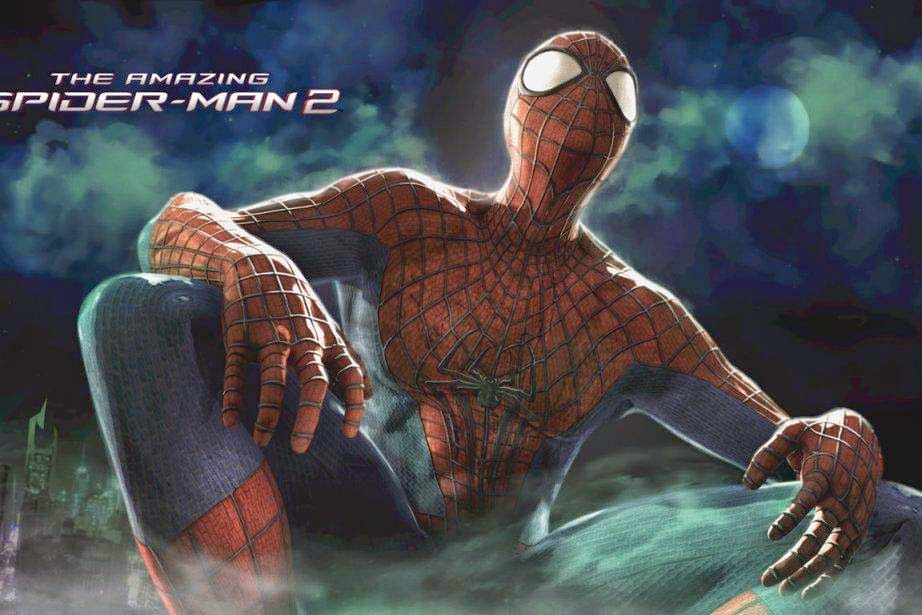  Game The Amazing Spider-Man 2 For Android