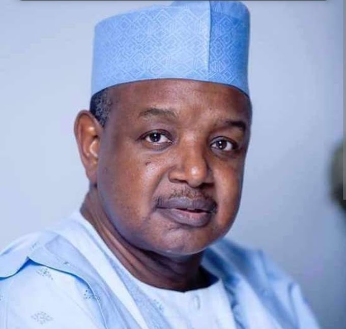 Abandon My Agric  Program, Incur Wraght  Of Farmers - Gov Bagudu warns likely successor 