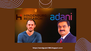 Adani and Hindenburg