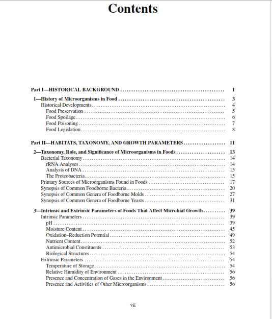 [SHARE] Modern Food Microbiology 7th Edition  giffyyeaah