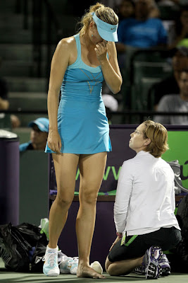 Maria Sharapova Image