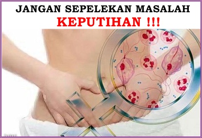 Obat keputihan pasca melahirkan