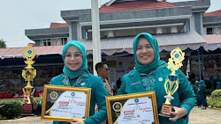 TP PKK Koltim Raih Juara di Jambore Kader PKK Tingkat Provinsi