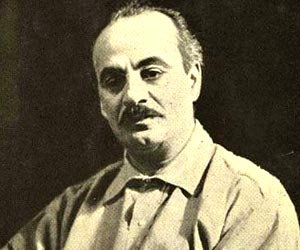 khalil gibran Biografi Khalil Gibran (1883 1931)