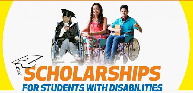 Pre-matric Scholarship for Students with Disabilities