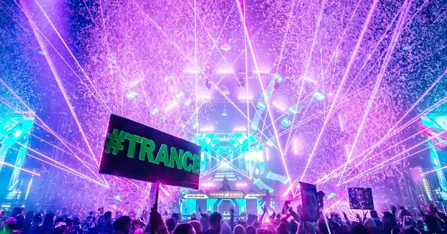 Trance - Dance | Radio Online Charkleons.com