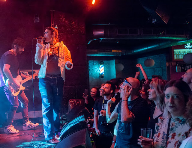 Cycle en la Sala Lopez Zaragoza 2018