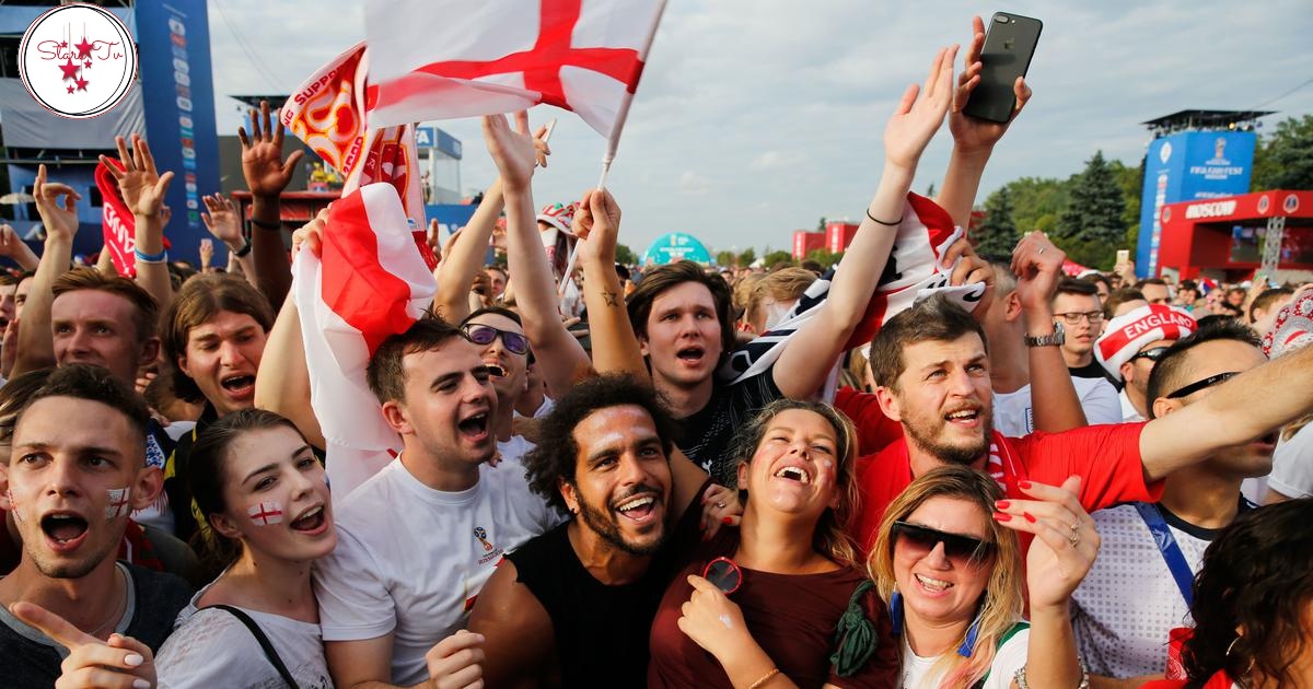 Excitement In The Air: 22million To Watch Large England-Germany Clash At Euro 2020