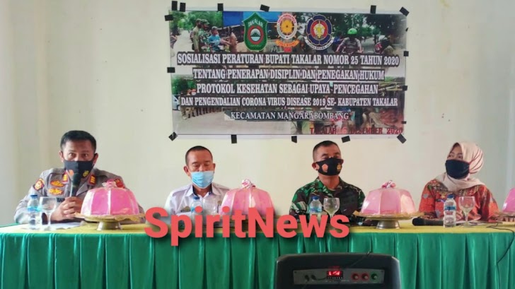 Pemerintah, TNI dan Polri di Marno, Gelar Rapat Terbatas  