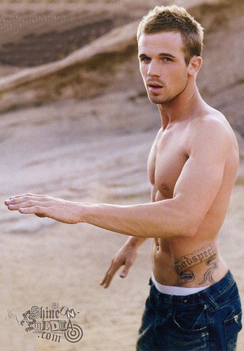 Cam Gigandet Hot