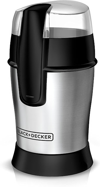 BLACK + DECKER Coffee Grinder