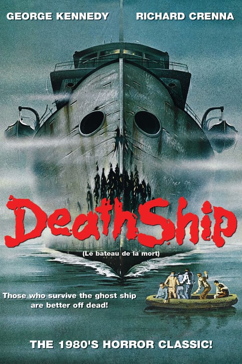 [HD] Le bateau de la mort 1980 Film Complet En Anglais