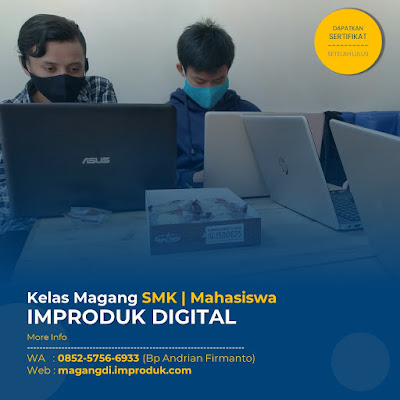 Lowongan PKL Mahasiswa di Kabupaten Malang Rekayasa Perangkat Lunak,Tempat Magang Multimedia Malang,Info Loker Magang Di Malang,Info Lowongan Magang