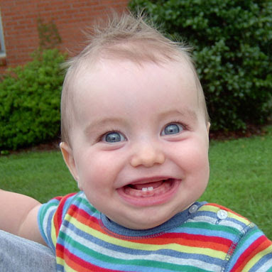 funny smile. Top 5 Funny Baby Smiles