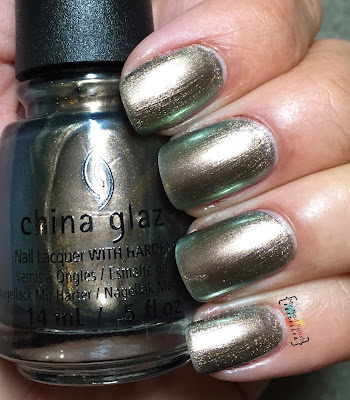 China Glaze Gone Glamping