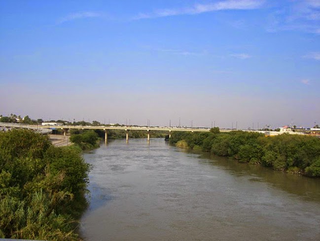 Estados/Vigilarán en Tamaulipas cumplimiento  de Tratado Internacional de Aguas
