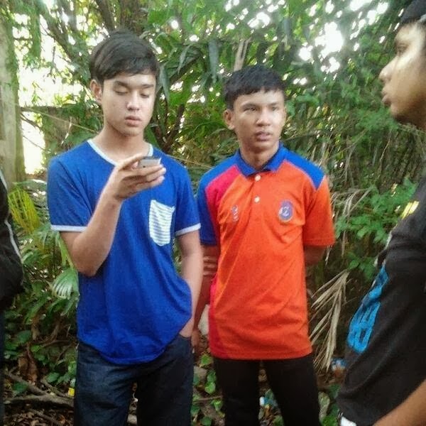 JumieSamsudin.Com: Orang Hilang di Villa Nabila, Johor Bahru