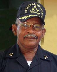 Muere en Santo Domingo jefe del Cuerpo de Bomberos de Neyba