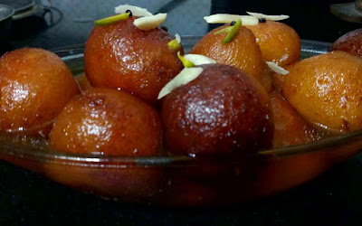 Gulab Jamun