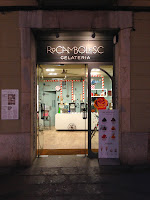 Rocambolesc. Carrer Santa Clara. Girona. Gelats. Gastronomia.