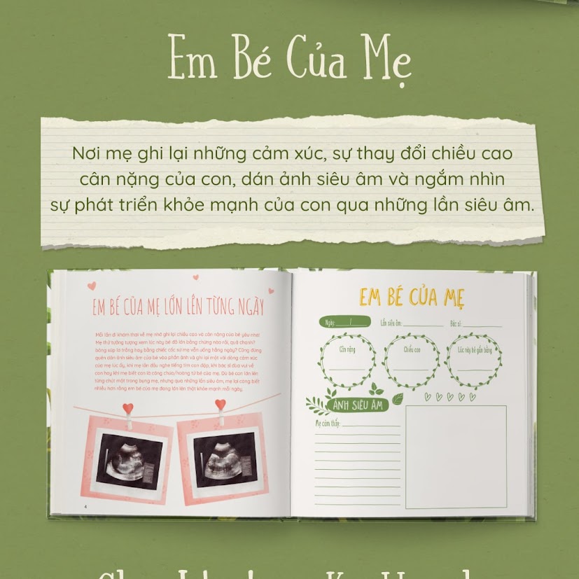 [A116] Sách hay cho Bà Bầu: Những cuốn sách Mẹ Bầu không nên bỏ lỡ
