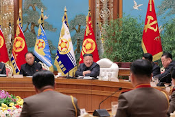 Kim Jong Un Perintah Militer untuk Tingkatkan Latihan Tempur 