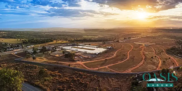 Oásis Laguna | Lotes em condomínio fechado