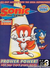 Actualización 22/03/2018: Se agrega el pequeño cómic perteneciente a la publicación Sonic The Comic numero 18 por Doger 178 de The Tails Archive y La casita de Amy Rose, disfrútenlo.