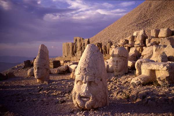 Nemrut Mountain