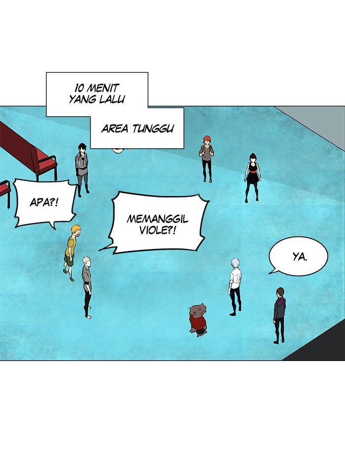 Tower of God Bahasa indonesia Chapter 166