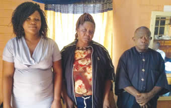 Hospital Workers Who Forged Their Employment Letters Arrested In Enugu State.