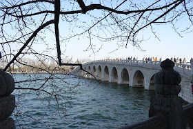 summer palace beijing cina china