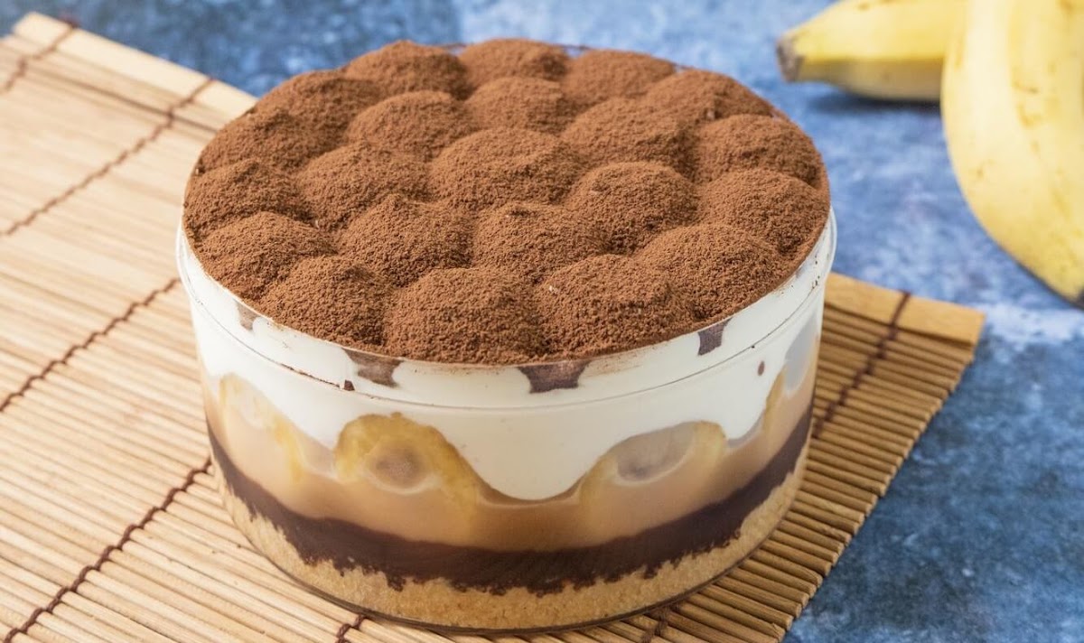 Como fazer Banoffee na travessa? Sobremesa fácil pra família toda