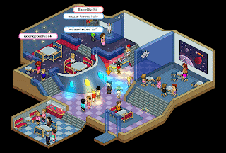 habbo hotel by neozinho