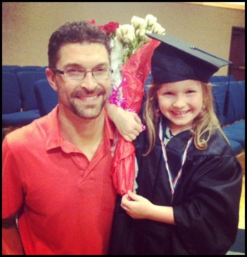 dad&ellaGrad