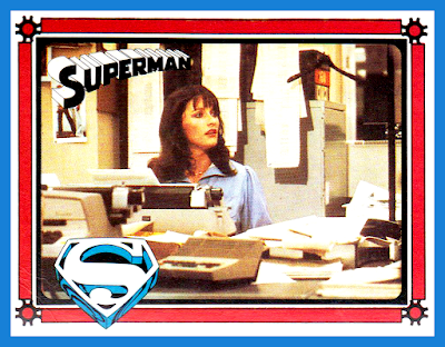 1979 Monty Fabrieken - Superman - Lois Lane