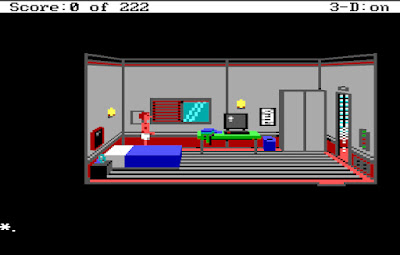 Enclosure 3 D Game Screenshot 1