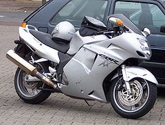 Honda CBR 1100 Blackbird