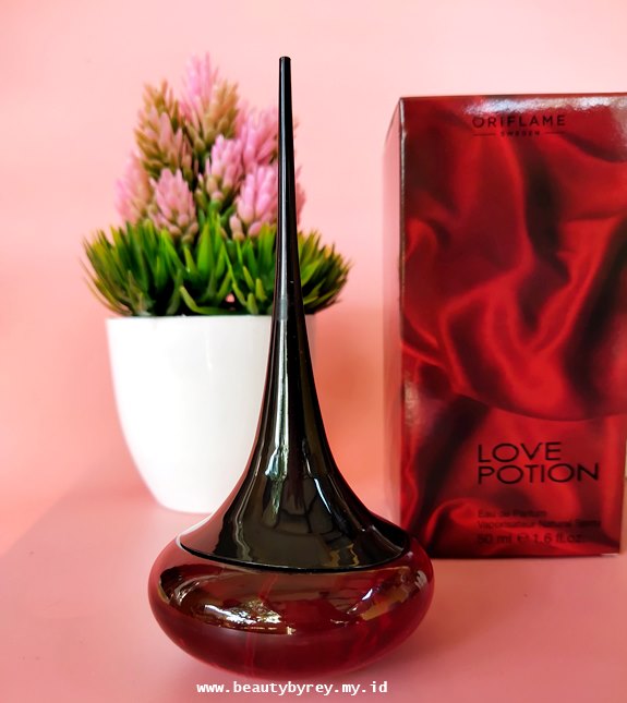 parfum oriflame love potion edp