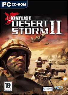 Conflict Desert Storm 2 Free Download