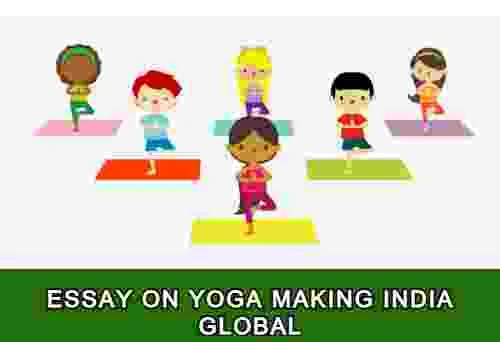 Essay On Yoga making India global