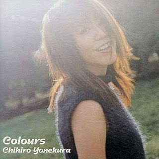 [Album] 米倉千尋 – Colours (1999/Flac/RAR)