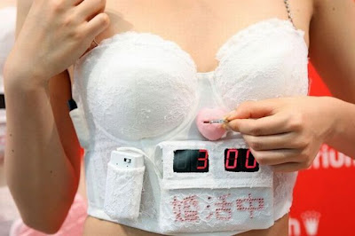 Unusual Bra Designs