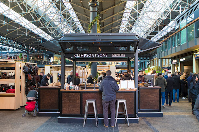 Spitalfiels market-Londra