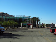 The U.S. Airways center, where the Disney Live performance will take place . (disneylive )