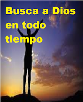 Busca a Dios a pesar de... 