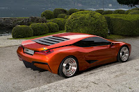 2008 BMW M1 Homage Concept Photo Picture Gallery