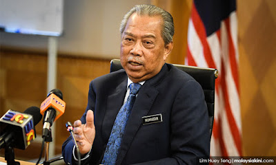 Latarbelakang Dan Bioadata PM Ke 8 Tan Sri Muhyiddin Yassin