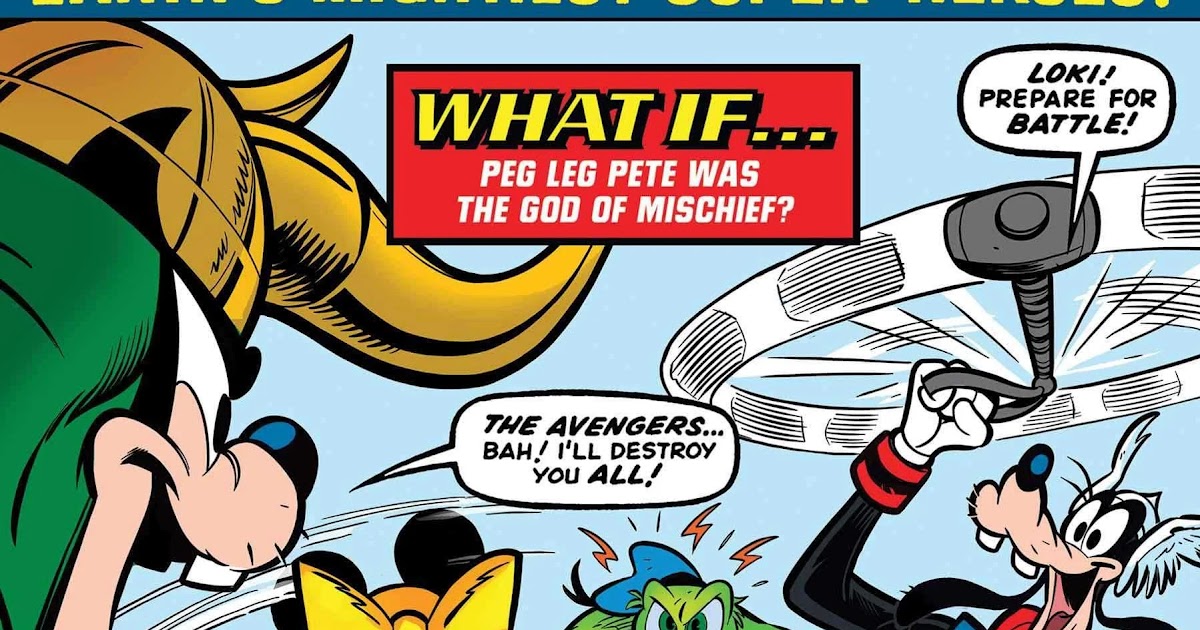 Universo Marvel 616: As referências Marvel vistas na nova animação Tico e  Teco da Disney+