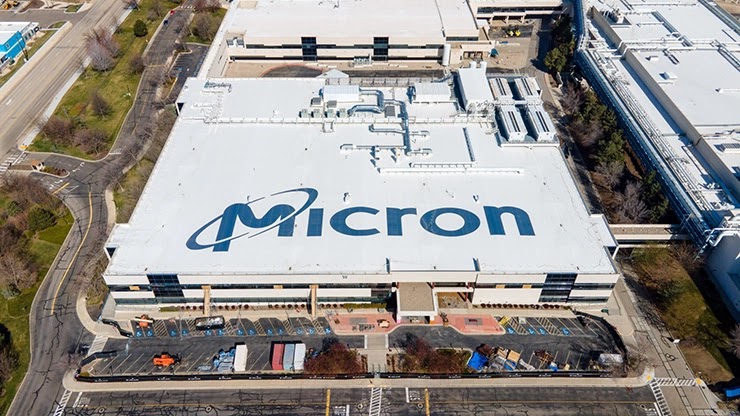 Руководство Micron Technology опасается снижения спроса на смартфоны